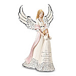 Your First Holy Communion Musical Angel Figurine