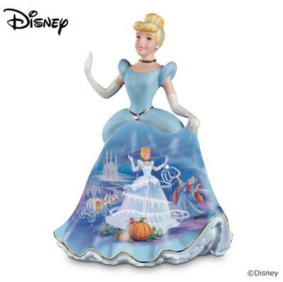 Cinderella Porcelain Bell