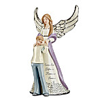 Forever My Son Heirloom Porcelain Musical Figurine