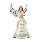 Buy Friends Are Like Angels Musical Figurine Gift