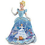 Buy Disney Cinderella Porcelain Figurine