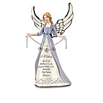 Buy A Mother's Love Birthstone Charm Angel Figurine