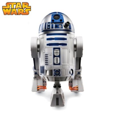 Voice Activated R2-D2