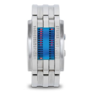 Tick Mark Timekeeper Watch