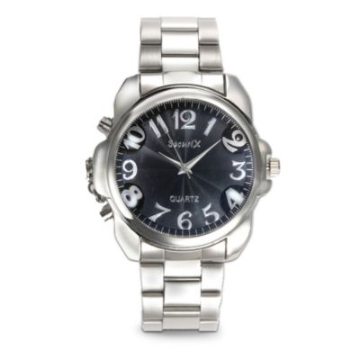 The Camcorder Timekeeper Video Recording Watch