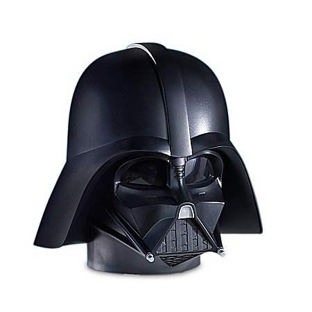 The Darth Vader Humidifier