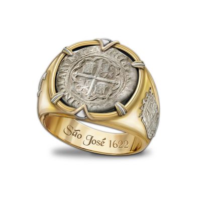 Sao Jose Men's Ring