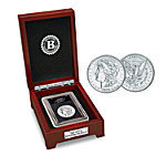 Buy Coin: The First San Francisco Morgan Silver Dollar Coin