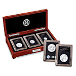 Buy Coins: The First Ever Denver Mint Silver Coins Set