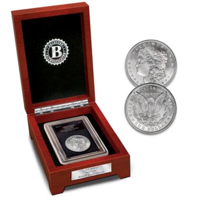 Buy The Only 1888-O Hot Lips Morgan Silver Dollar Coin