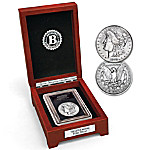 Buy The 1879 Error Morgan 90% Silver Dollar Collectible Coin