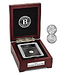 Buy The Only Silver Three Cent Piece Coin With Display Box