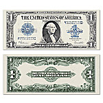 Buy The Largest U.S. Note - 1923 $1 Silver Certificate Currency With Protective Sleeve