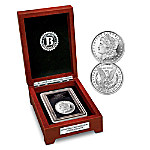 Buy The First-Ever 1878 Eight Tail Feather Error Morgan Silver Dollar Coin