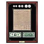 Buy The Declaration Of Independence Heritage Of Freedom Currency Set
