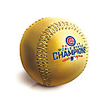 Buy The Official 2016 MLB World Series Championship Chicago Cubs 24K Gold-Plated Baseball Coin