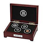 Buy The U.S. Error Coins Limited-Edition Legal Tender Coin Set