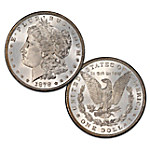 Buy The Rare 1878 Variety Morgan Silver Dollar Coin With An 1879 Reverse