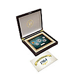 Buy Personalized Birth Year U.S. Coin Set With Custom Display Box