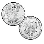 Buy The Last-Ever Original Silver Bullion Eagle Dollar Coin