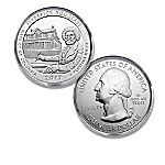 Buy The Frederick Douglass National Historic Site Silver Bullion Coin