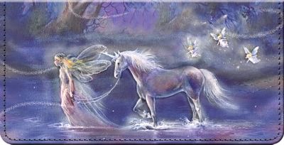 Follow Your Dreams Checkbook Cover