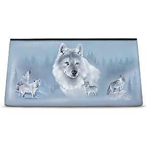 Spirit of the Wilderness Cosmetic Bag