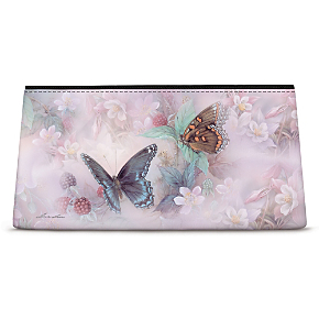 Lena Liu&#039;s Enchanted Wings Cosmetic Bag