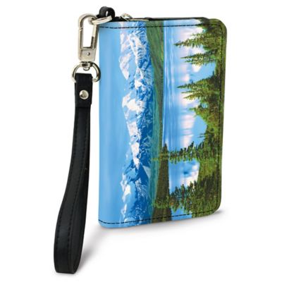 America&#039;s National Parks Small Wrist Wallet
