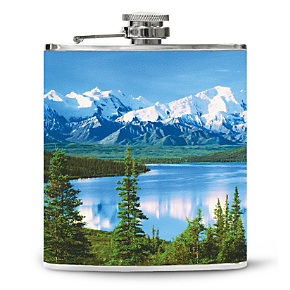 America&#039;s National Parks Flask