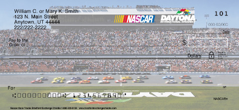 NASCAR Racetracks