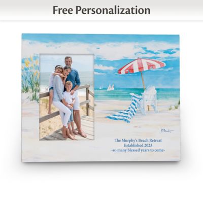 Daydreams Personalized Picture Frame