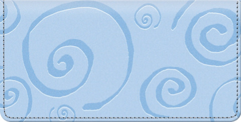 Free Spirits Checkbook Cover