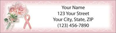 Hope Springs Eternal Return Address Labels