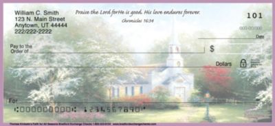 Thomas Kinkade's Faith for all Seasons