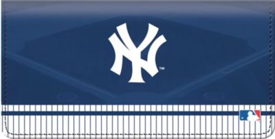 New York Yankees Logo Checkbook Cover