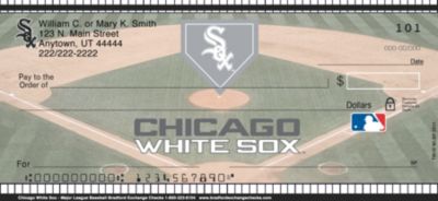 Chicago White Sox - Personal Checks