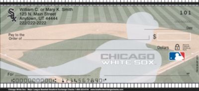 Chicago White Sox - Personal Checks