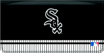 Chicago White Sox Logo Checkbook Cover