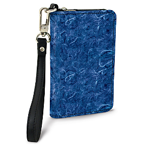 5th Avenue Small Wristlet Purse