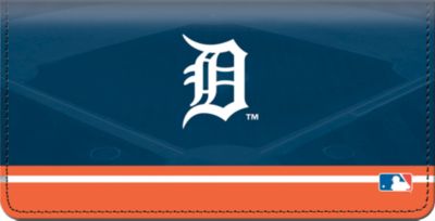 Detroit Tigers Logo Checkbook Cover