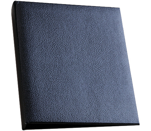 Black Home Desk Binder