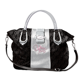 Breast Cancer Awareness The Ribbon of Hope Handbag