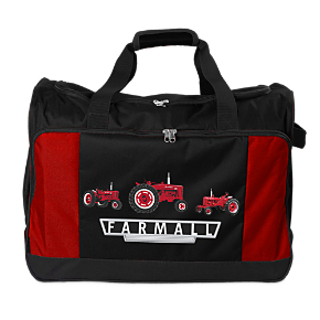 Farmall Tractor Art Multifunctional Duffel