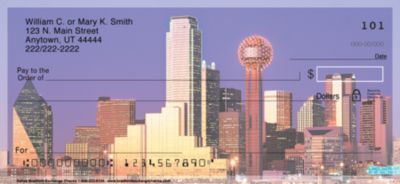 City Skylines - Dallas 4 Images
