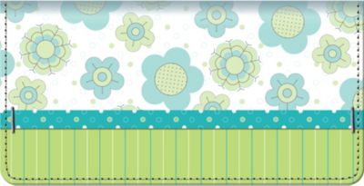 Lisa Bearnson's Paper Patterns Checkbook Cover