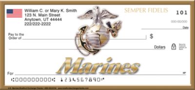 U.S. Marines Semper Fidelis