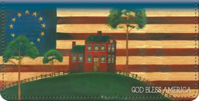American Heritage Checkbook Cover
