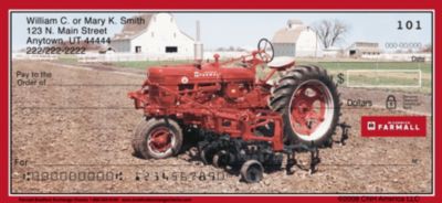 Farmall Checks 4 images