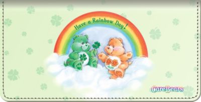 Care Bears Checkbook Cover